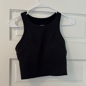Lululemon Wundertrain Sports Bra Tank Top 6
